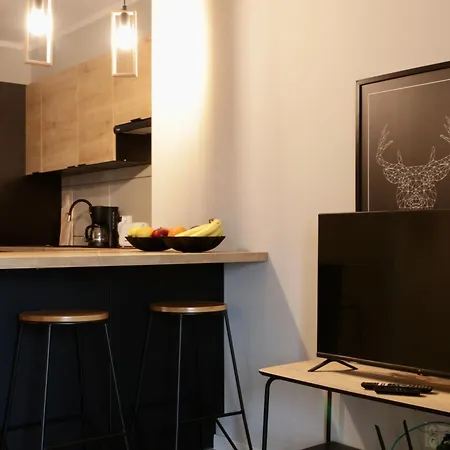 Capital Towers Prime Apartment Rzeszow