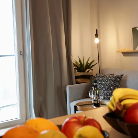 Apartment Capital Towers Prime *