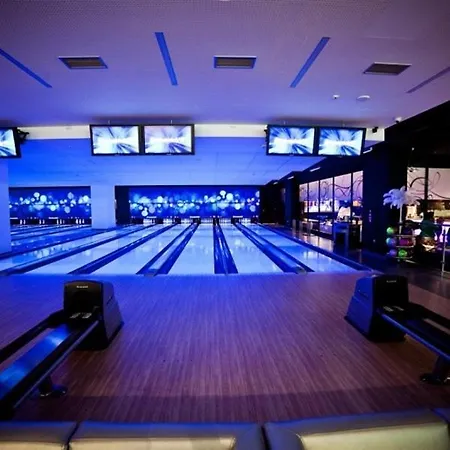 Apartment Capital Towers Prime *