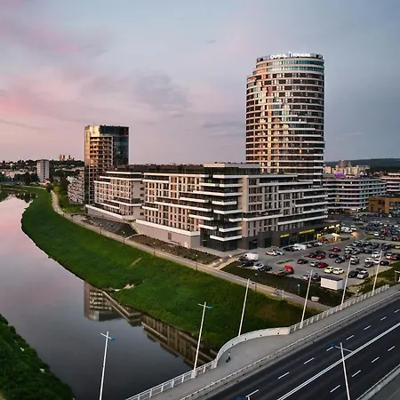 Capital Towers Prime