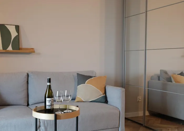 Capital Towers Prime Apartment *