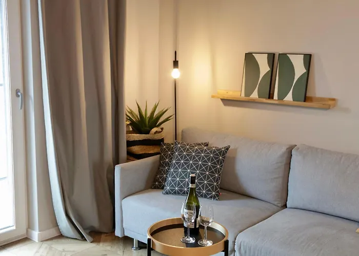 Capital Towers Prime Apartment Rzeszow