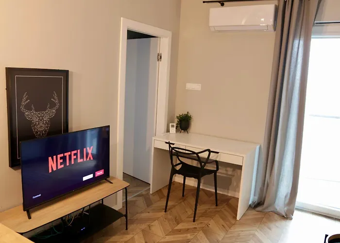 Apartment Capital Towers Prime