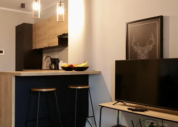 Capital Towers Prime Апартаменты Жешув