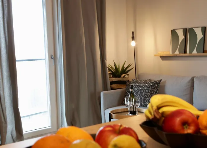 Апартаменты Capital Towers Prime *